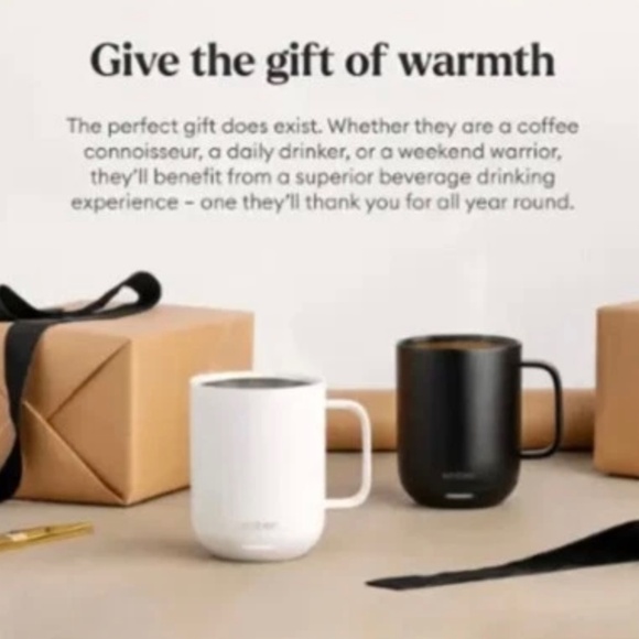 EMBER Gen 2 TEMPERATURE CONTROL MUG 14oz BRAND NEW IN SEALED BOX Slate Gray - Picture 7 of 12